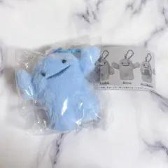 ウェーブくん ぬいぐるみマスコット わーい ユニ・チャーム
