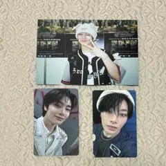 Stray Kids〈DOMINATE JAPAN〉アイエン 封入セット - メルカリ