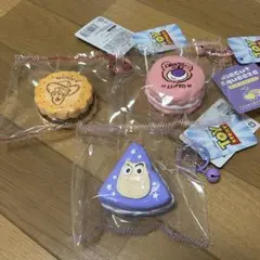 ディズニー ダイカットスクイーズ トイストーリー