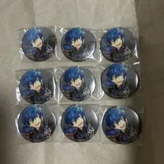 漣ジュン 缶バッジ