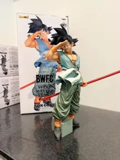 ドラゴンボールフィギュア　SMSP A賞　01 バイバイ悟空 フィギュア