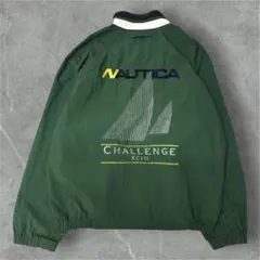 90s ノーティカ セーリングジャケット NAUTICA ナイロンジャケット