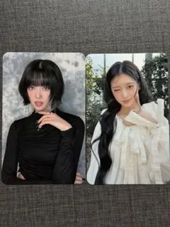 NiziU/リマ 会場トレカ 愛知県2Day