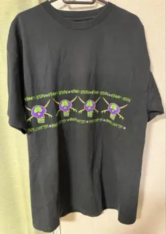 STUSSY × LEILOW hawaii 00s ステューシー M 新品 STUSSY(ステューシー) 00'S LEILOW HAWAII CHAPTER TEE プリント