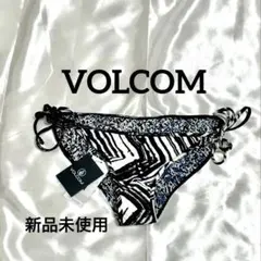 【新品】VOLCOM ビキニボトムのみ・サイズ：日本サイズMよりのSサイズのサムネイル