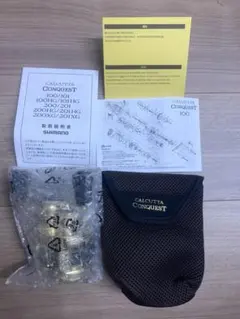 SHIMANO CALCUTTA CONQUEST 100HGのサムネイル