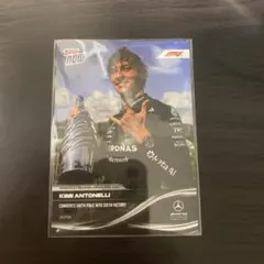 2026 Topps Now キミアントネッリ F1 Formula 1