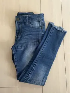 【INGNI】イング スキニーデニムパンツ S