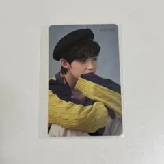 セブチ SEVENTEEN 舞い落ちる花びら HMV トレカ　エスクプス
