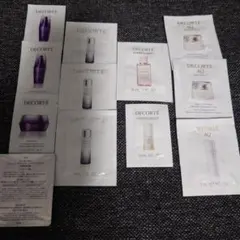 コスメデコルテ スキンケアサンプルセット