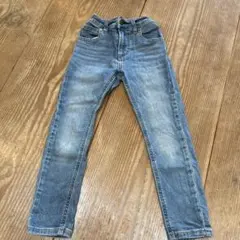 男女兼用　Leeスキニージーンズ　110