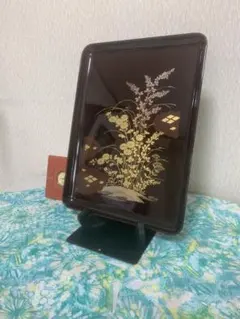 七宝　金銀 銘々皿 菓子切 セット 伝統工芸品　　新品未使用 七宝 金銀 銘々皿 菓子切 セット 伝統工芸品 新品未使用 - メルカリ