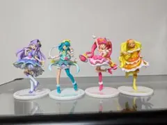 スタートゥインクルプリキュア キューティーフィギュア スペシャルセット