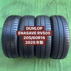 235/50R18,DUNLOP ENASAVE RV 505,24年9.9分山 - メルカリ
