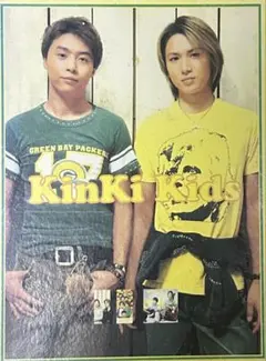 KinKi Kids ジグソーパズル500ピース