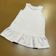 ラルフローレン　ノースリーブ　ワンピース　80