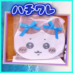 ハチワレ 低反発クッションリボン　新品未使用・未開封タグ付き