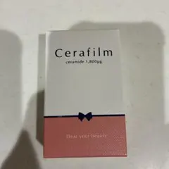 Cerafilm セラミド 1,800μg 30枚入