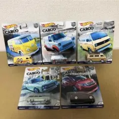 ルノーカングー 3台セット(ミニカー) ルノーカングー 3台セット(ミニカー) - メルカリ