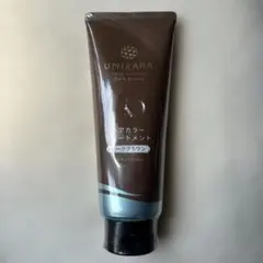 UMIKARA ヘアカラートリートメント ダークブラウン 200g - メルカリ