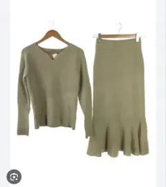 ミラオーウェン　milaowen セットアップ