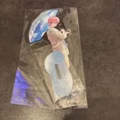 五等分の花嫁 きゃらっとくじ 中野一花 アクリルスタンド