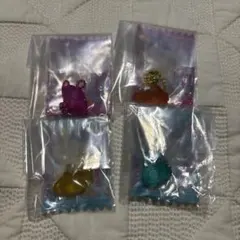 サンリオ グミチュアチャーム 4個セット
