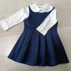 フォーマル　ワンピース　サイズ80