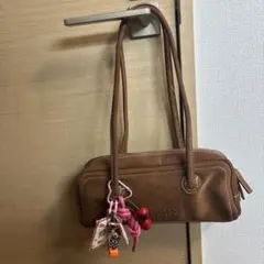 チャーム付きバッグのサムネイル