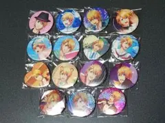 うたプリ 来栖翔 シャニライ 缶バッジ