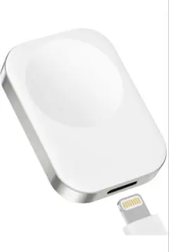 Apple Watch ワイヤレス充電器 ホワイト