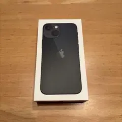 Apple iPhone 13miniミッドナイト 128GB