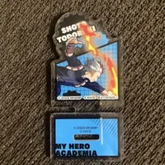 轟焦凍 ヒロアカ 僕のヒーローアカデミア ユアネクスト アクリルスタンド