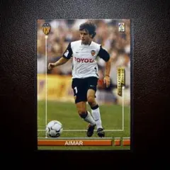 アイマール AIMAR バレンシアC.F. Panini