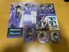 AMPTAK×COLORS まぜ太