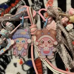 babythree キャラクターグッズ