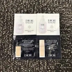Dior 試供品