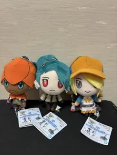 2026年最新】ポケモンマスターズ EX ぬいぐるみ～キバナ・ウォロ・チリ