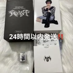 ALD1 少年BEAST Hissing ver.アルノ トレカなし