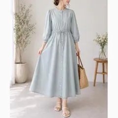 herlipto Cascading Gathered Dress - メルカリ
