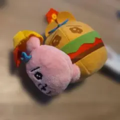 おぱんちゅうさぎ　フードコーチュ　マスコット