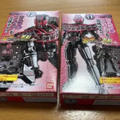 cdk様専用　装動　仮面ライダー ディケイド　コンプリートフォーム