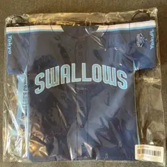 2025 CREWユニホーム型サコッシュ ヤクルトスワローズ 未開封新品