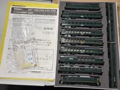 tomix 92623 2134 EF81 24系トワイライトエクスプレス - メルカリ