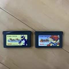 Monster Farm Advance 1 & 2 セット