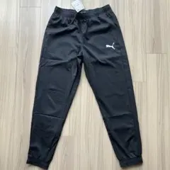 【美品/新品 未使用】プーマ ACTIVE ウーブンパンツ XL 黒
