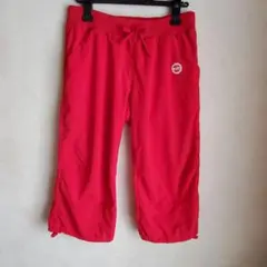 か*よ様 g-fit トレーニングパンツ レッドのサムネイル