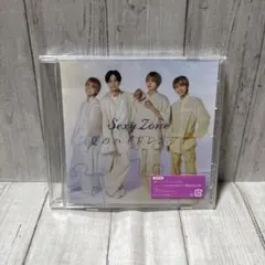 Sexy Zone シングル 夏のハイドレンジア/通常盤