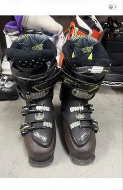 幅広salomonサロモンQUEST ACCESS70 27.0-27.5cm - メルカリ