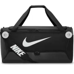 【新品未使用】Nike ボストンバッグ ブラック 95L ナイキ 大容量 黒